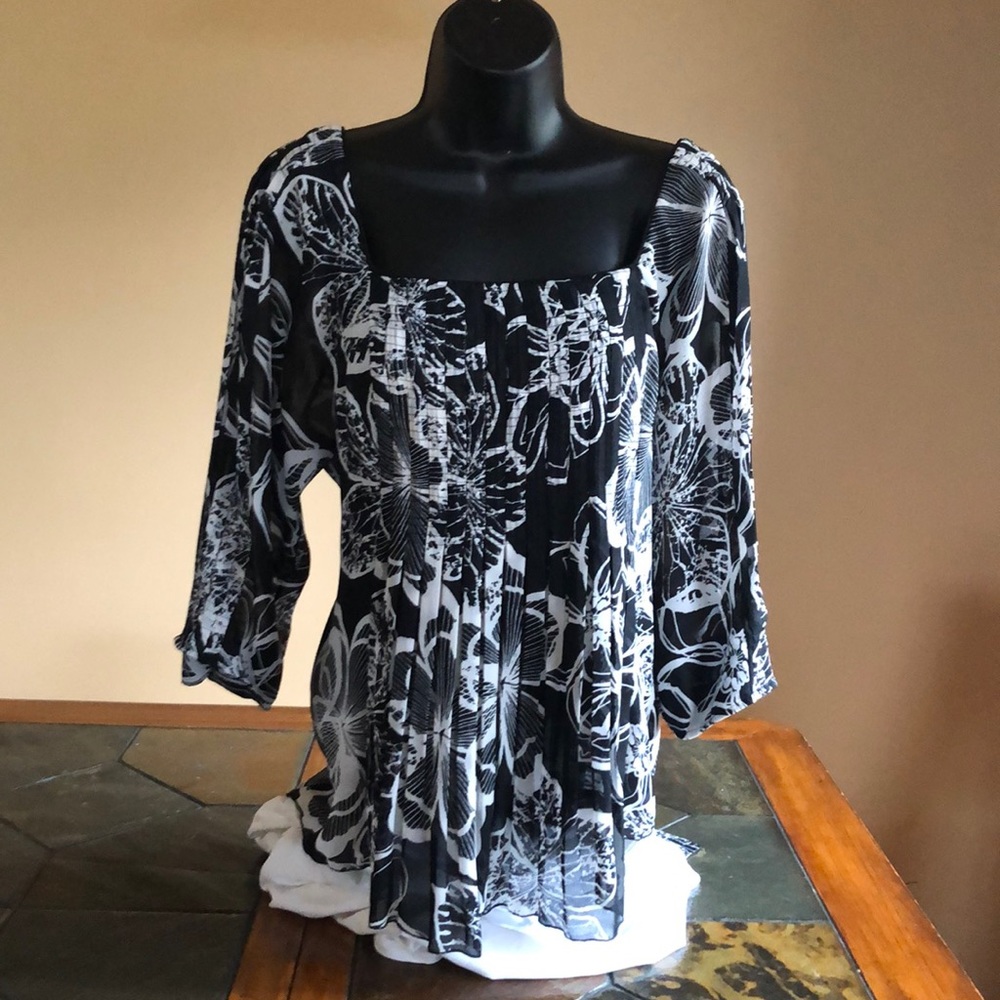 Loft Blouse